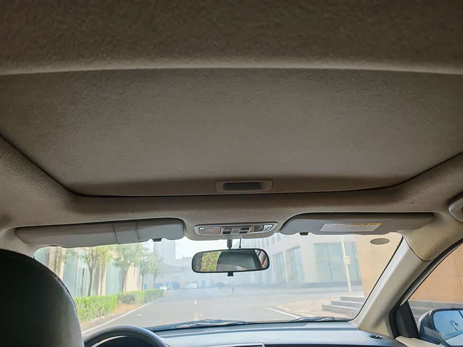 Honda City Classic 2012 immagine di auto #13