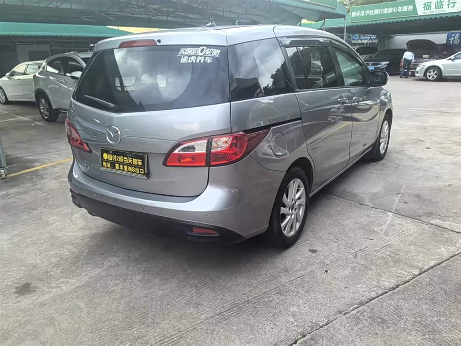 马自达 马自达5 2014 汽车图片 #13