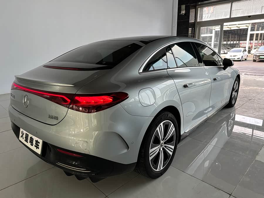 Mercedes-Benz EQE Class 2023 car image #13