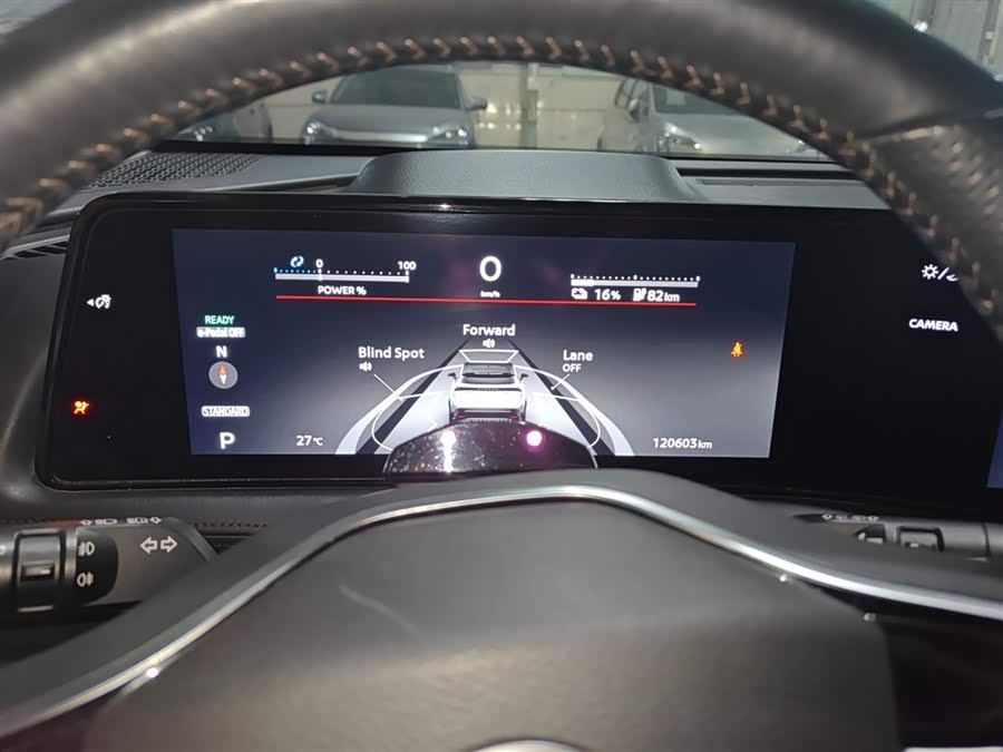 日产 ARIYA艾睿雅 2022 汽车图片 #13