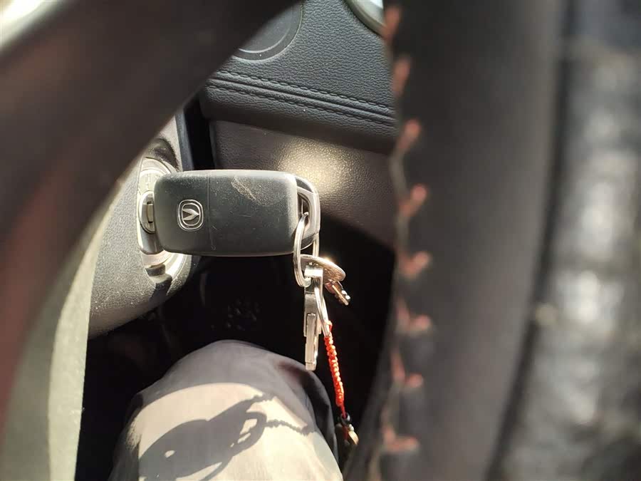 Changan Eado XT 2017 изображение автомобиля #13