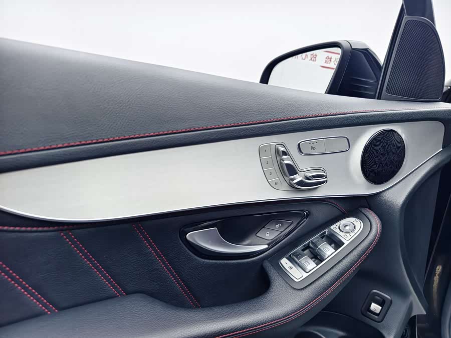 Mercedes-Benz GLC AMG 2019 car image #13