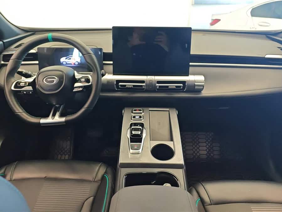 GAC Trumpchi Emkoo 2022 #13 GAC Trumpchi Emkoo 2022 car image #13