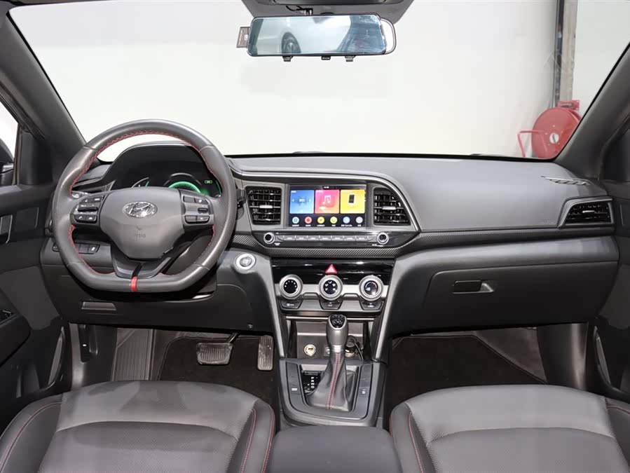 Hyundai Elantra AD 2019 car image #13