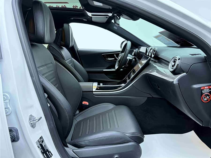 Mercedes-Benz C Class 2022 car image #13