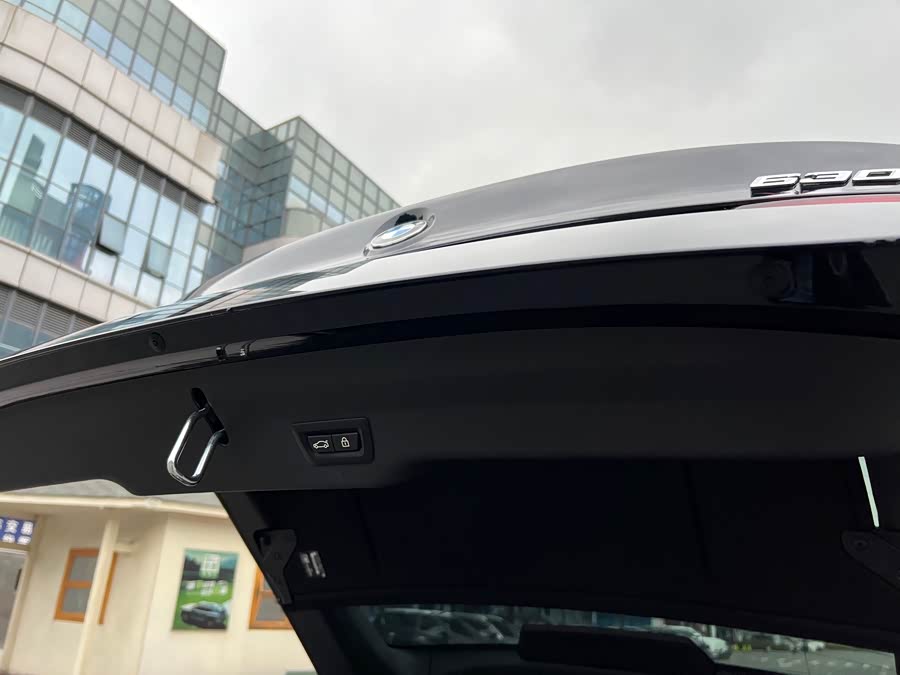 BMW 6 Series 2019 #13 BMW 6 Series 2019 imagem de carro #13