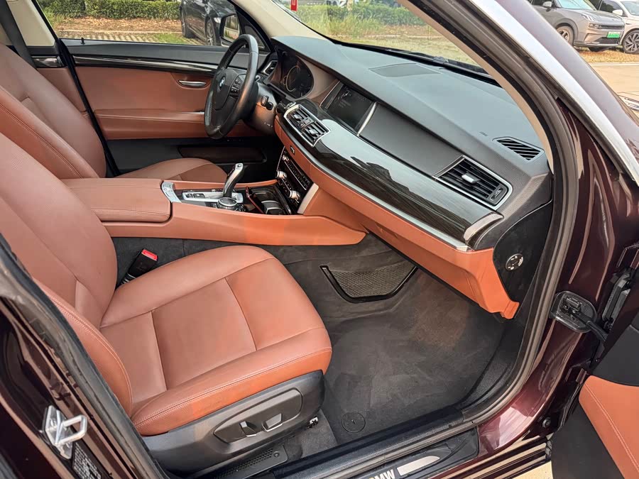 BMW 5 Series GT 2017 #13 BMW 5 Series GT 2017 imagen de coche #13