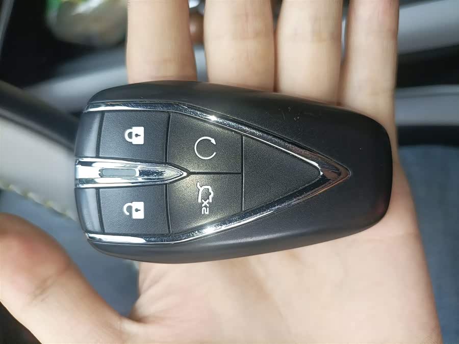 Changan CS75 Plus iDD 2023 изображение автомобиля #13