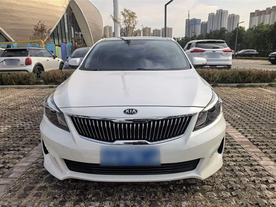 Kia K5 2019 imagen de coche #13
