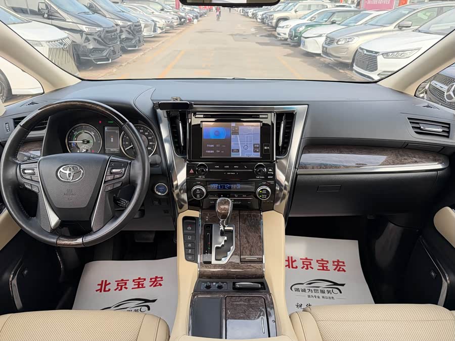 Toyota Alphard 2019 car image #13