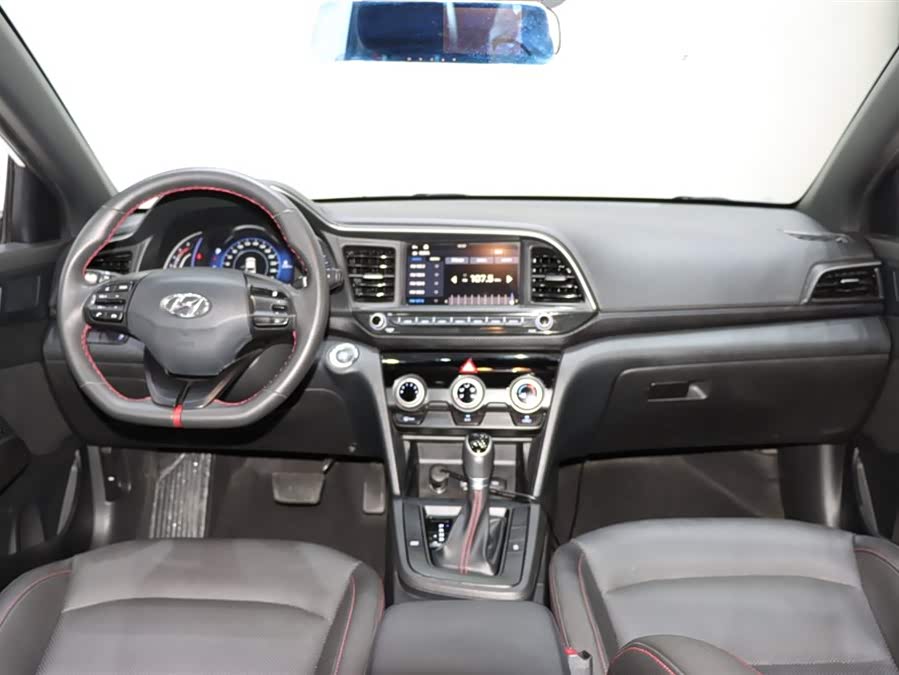 Hyundai Elantra AD 2020 car image #13
