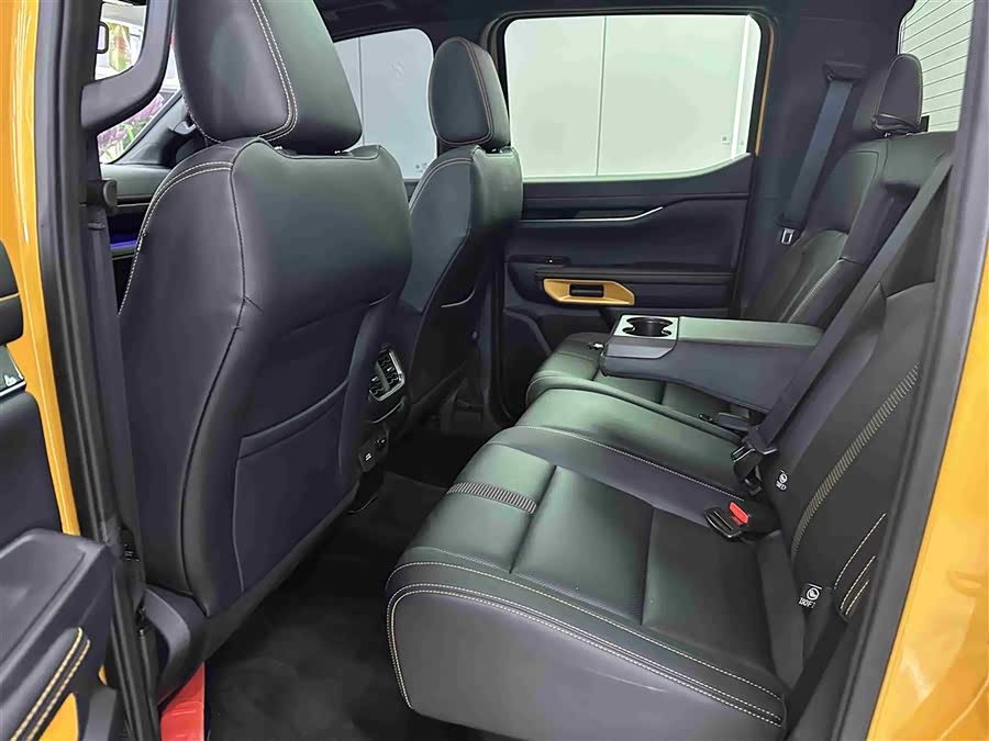 Ford Ranger 2024 #13 Ford Ranger 2024 car image #13