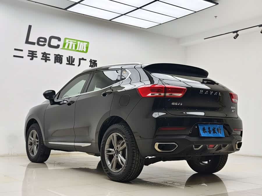 Haval F5 2018 car image #13