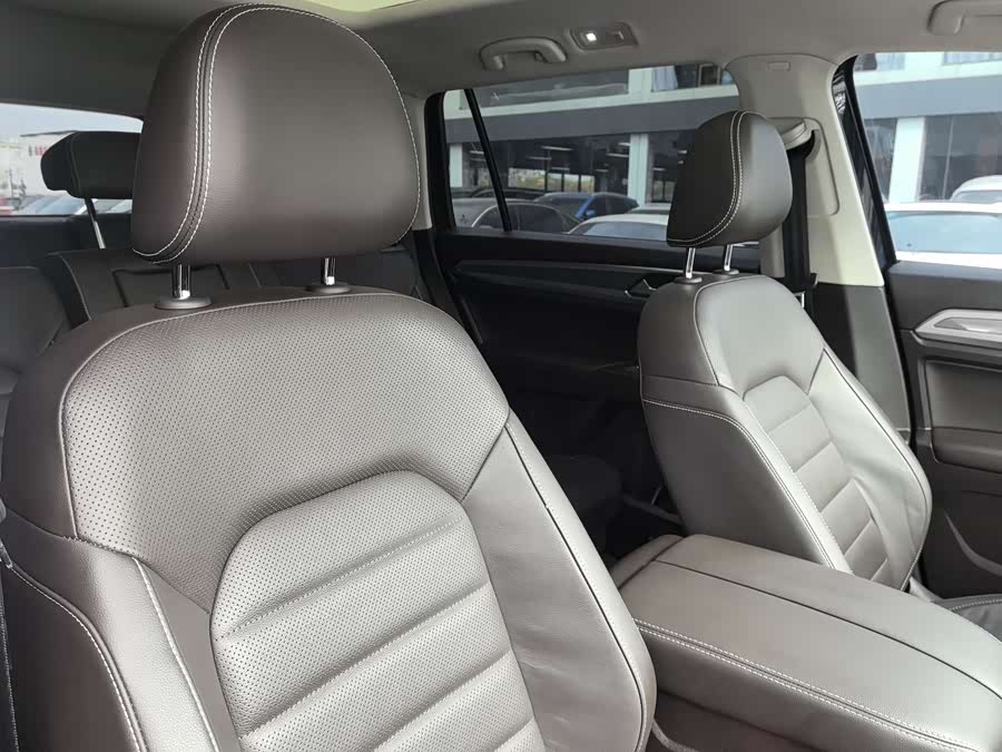 Volkswagen Teramont 2019 car image #13