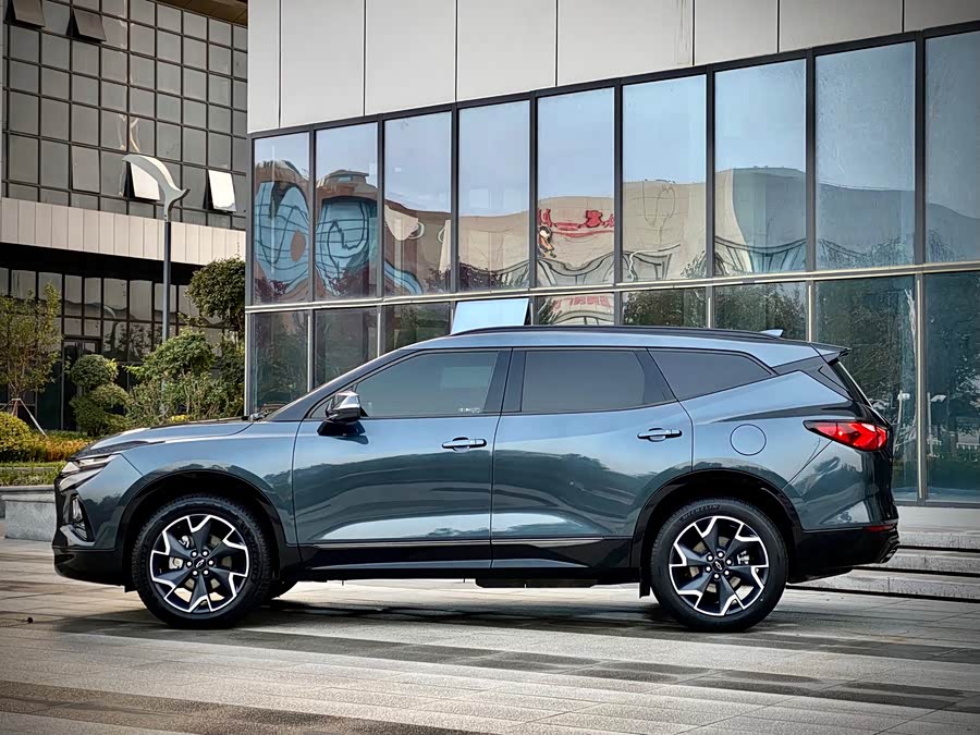 Chevrolet Blazer 2021 car image #13