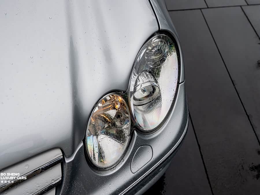 Mercedes-Benz CLK Class 2009 immagine di auto #13