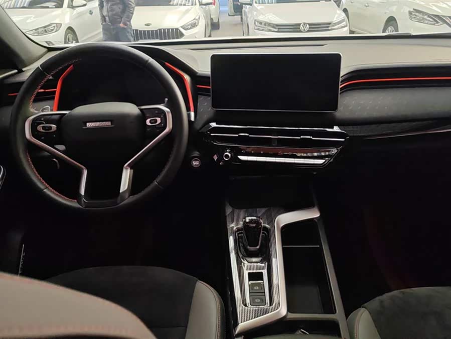 Haval Rabbit 2021 immagine di auto #13