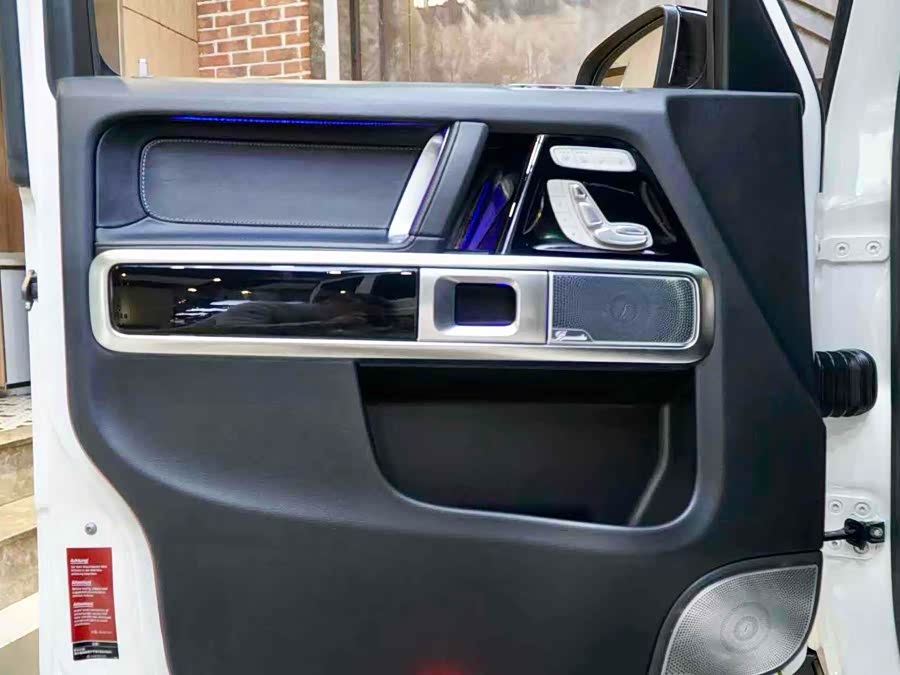 Mercedes-Benz G AMG 2019 immagine di auto #13