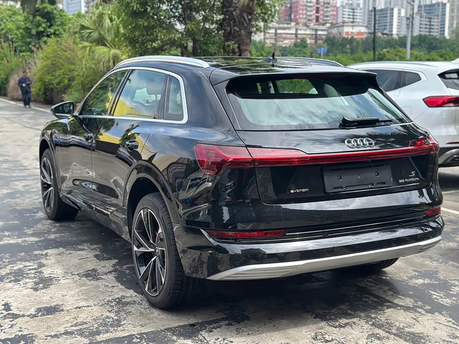 Audi e-tron (Imported) 2020 #13 Audi e-tron (Imported) 2020 car image #13