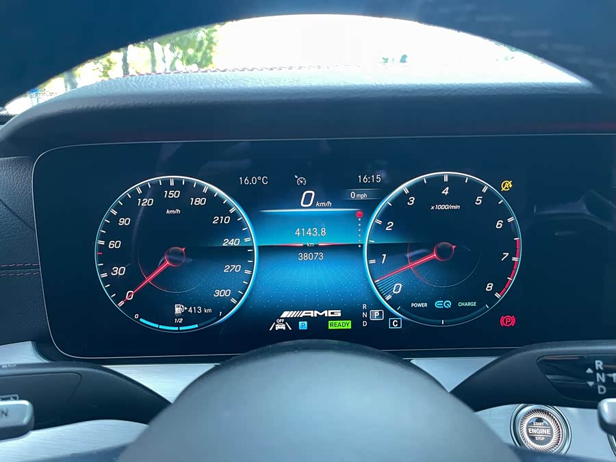 Mercedes-Benz E AMG 2021 #13 Mercedes-Benz E AMG 2021 immagine di auto #13