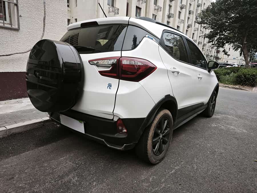 BYD Yuan New Energy 2019 car image #13