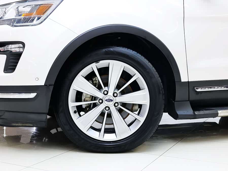 Ford Explorer (Imported) 2018 #13 Ford Explorer (Imported) 2018 car image #13