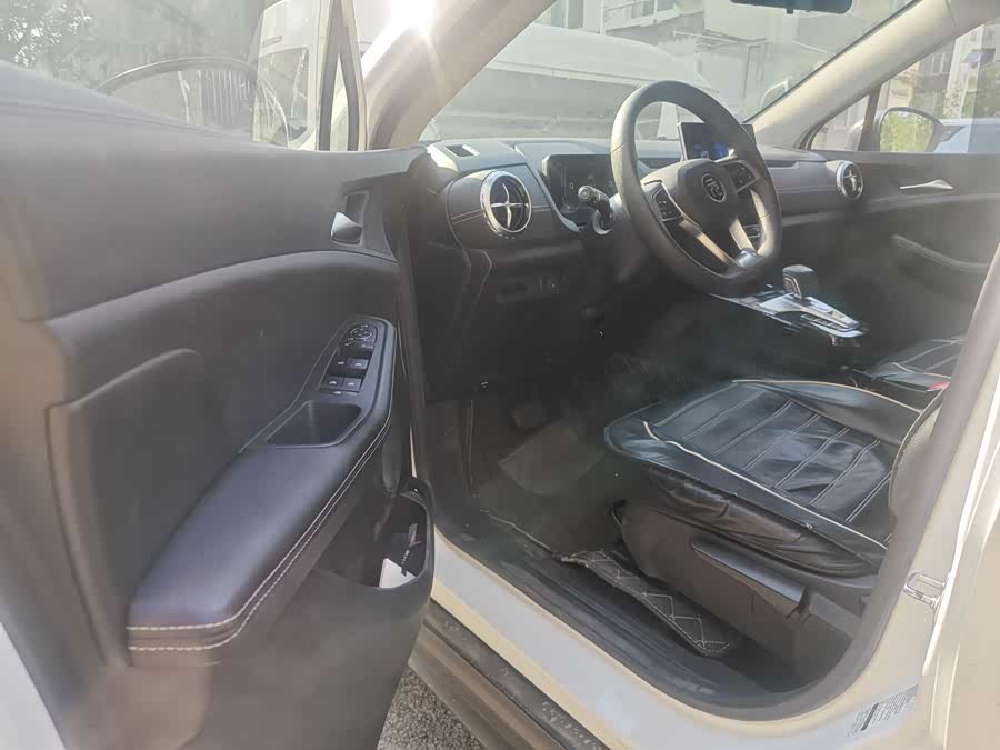 BYD Yuan New Energy 2020 #13 BYD Yuan New Energy 2020 car image #13