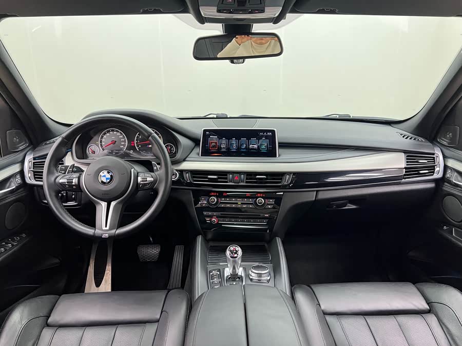 BMW X5 M 2017 #13 BMW X5 M 2017 صورة سيارة #13