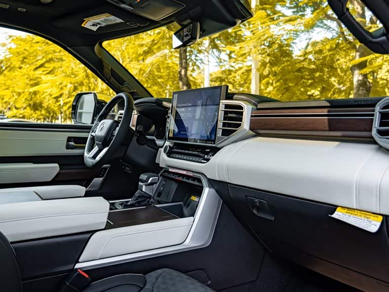 丰田 红杉 汽车图片 #13