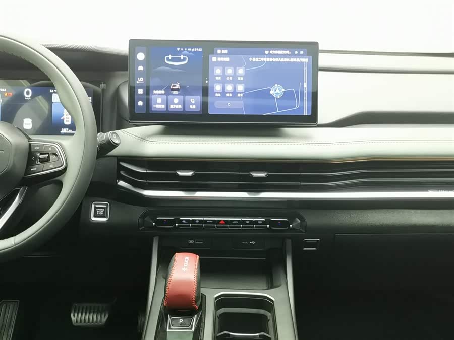 GEELY Okavango L 2023 #13 GEELY Okavango L 2023 imagem de carro #13