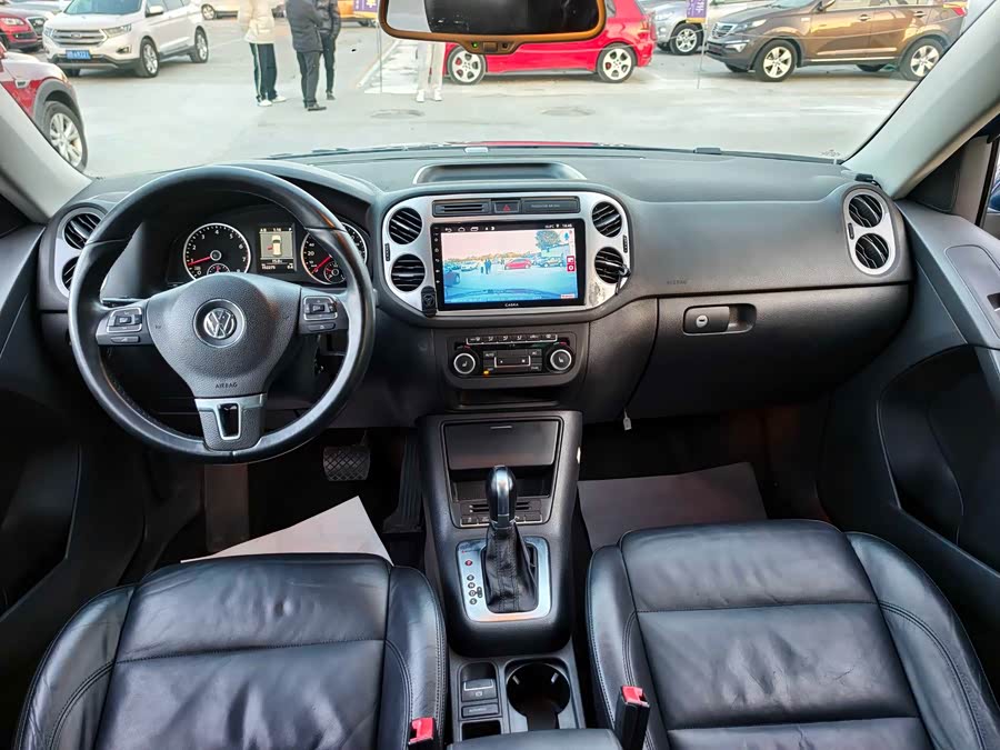 大众 Tiguan 2011 汽车图片 #13