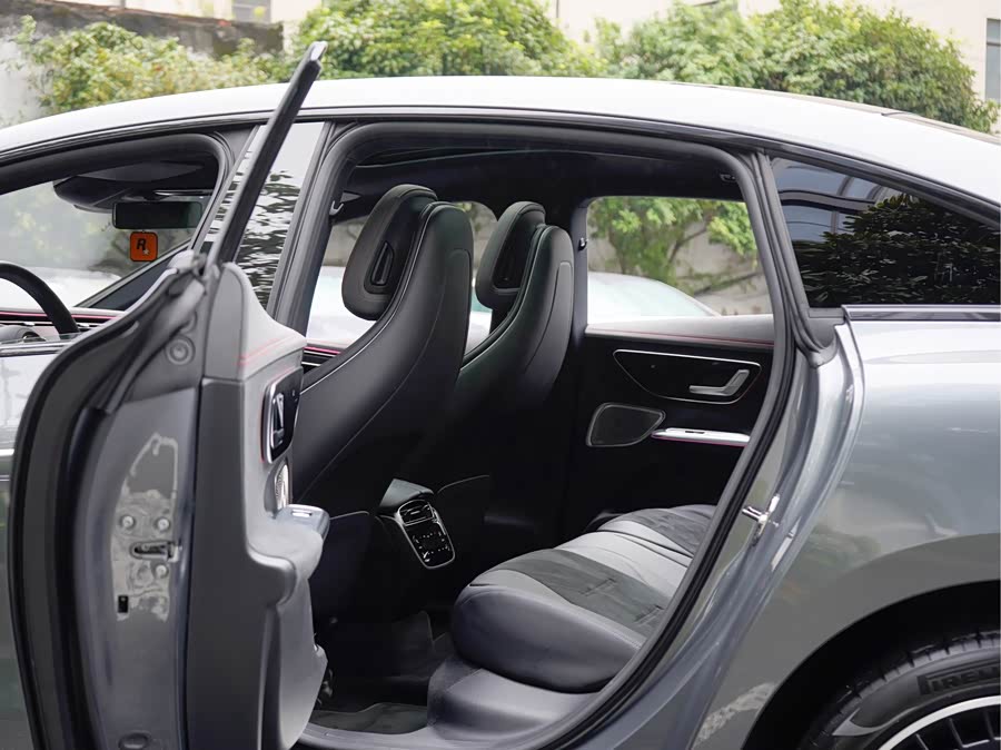 Mercedes-Benz EQE AMG 2023 car image #13