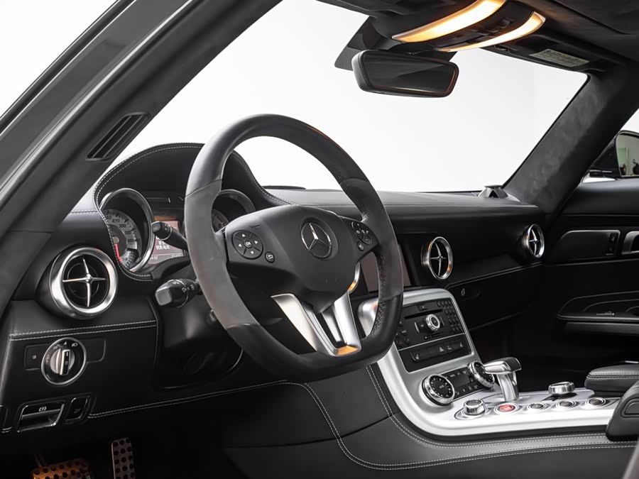 Mercedes-Benz SLS AMG 2015 #13 Mercedes-Benz SLS AMG 2015 car image #13