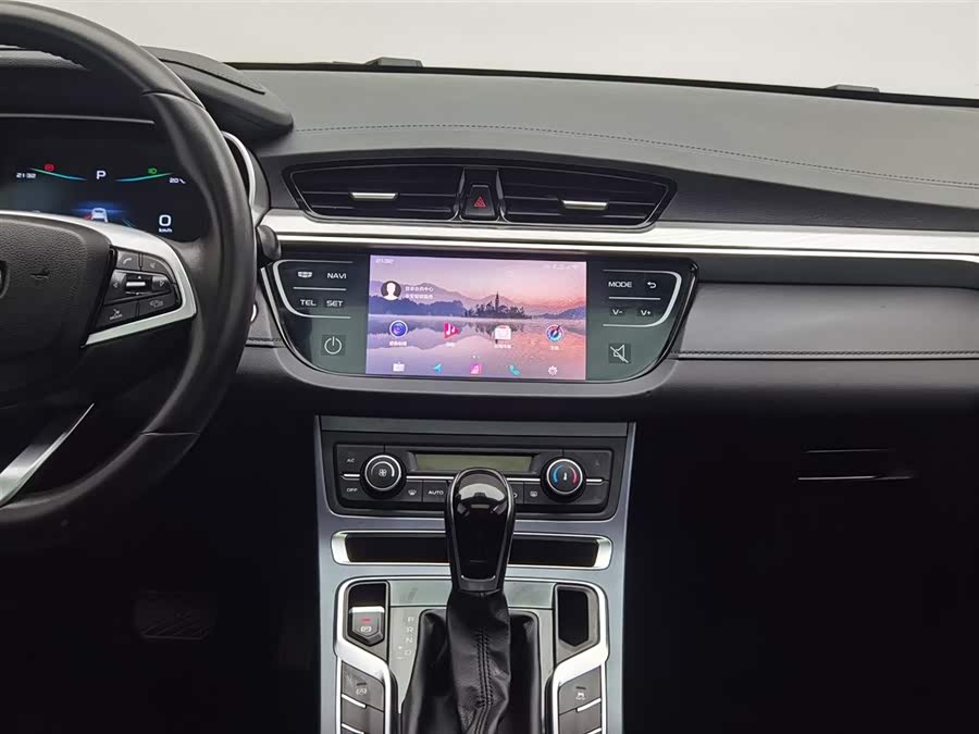 GEELY 2023 car image #13