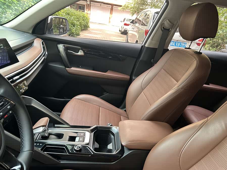 起亚 智跑 2022 汽车图片 #13