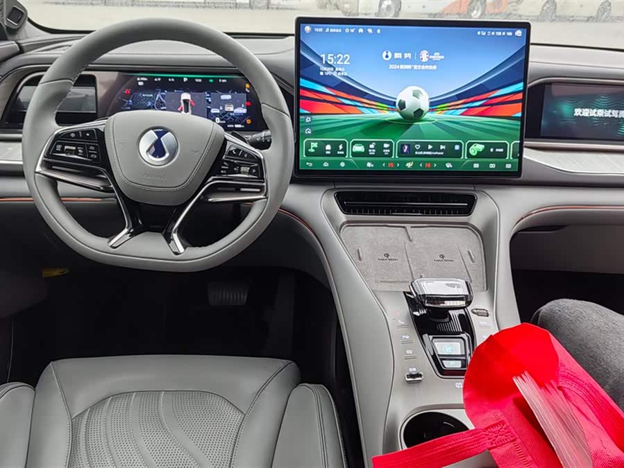 Denza N7 2023 car image #13