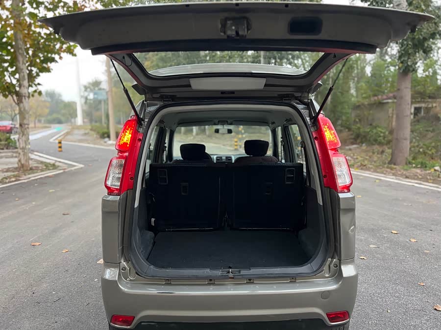 Suzuki Wagon R X5 2016 image de voiture #13