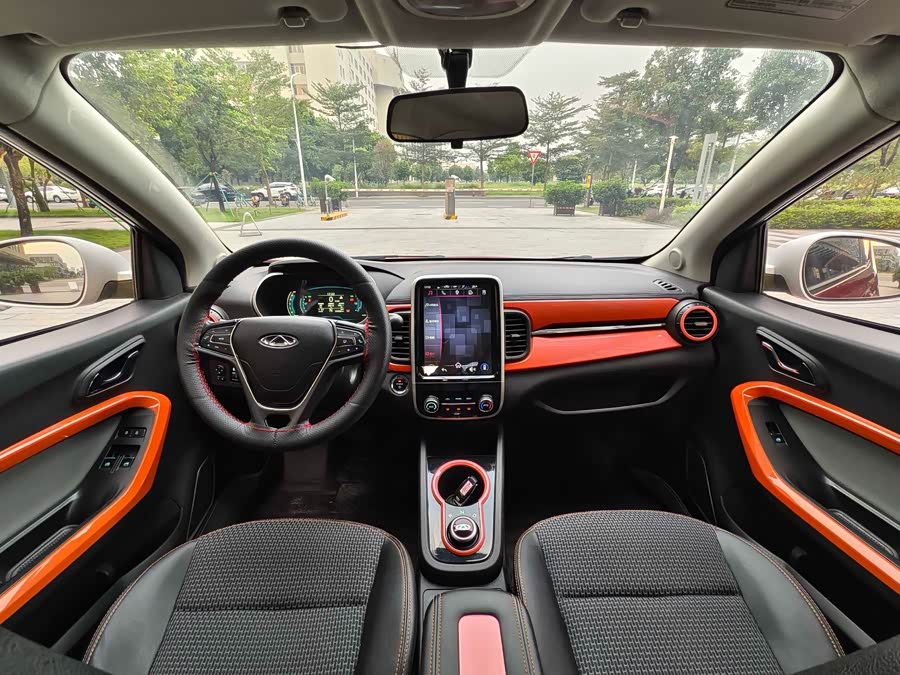 Chery Little Ant 2020 #13 Chery Little Ant 2020 car image #13