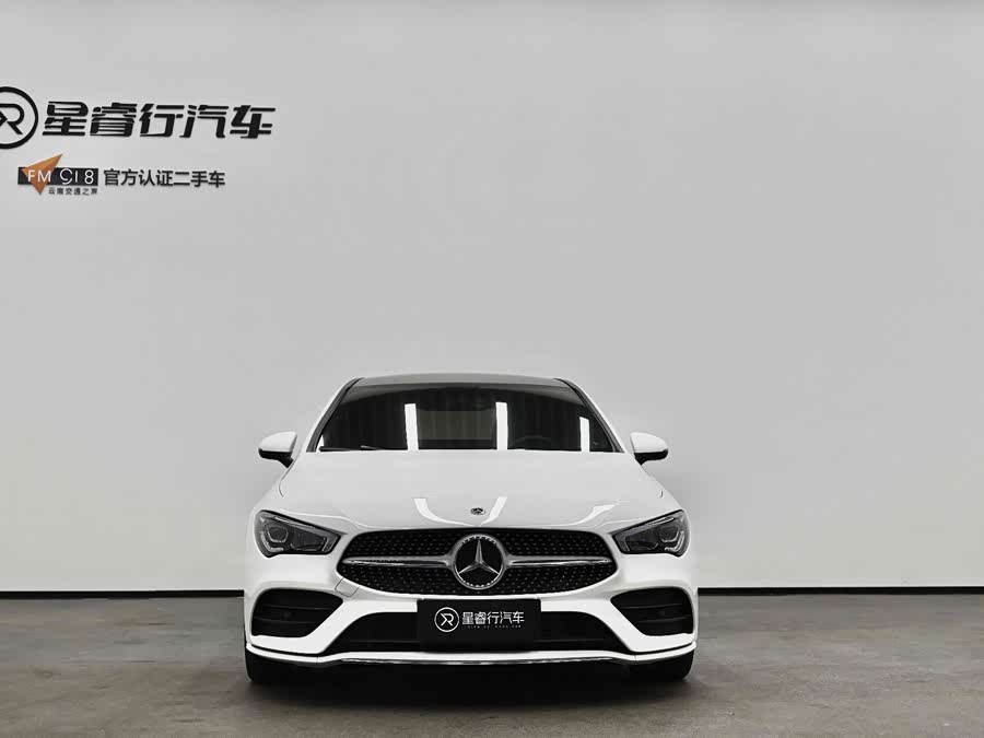 Mercedes-Benz CLA Class (Imported) 2022 car image #13