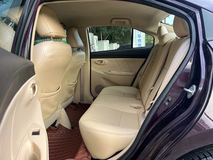Vios 2015 car image #13