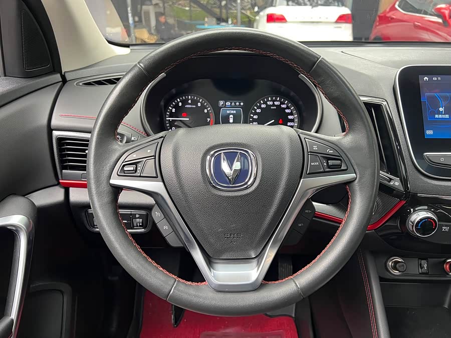 Changan CS55 2018 car image #13