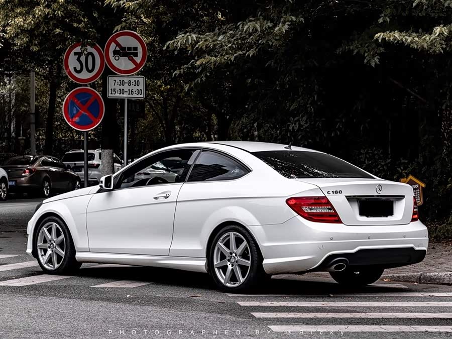 Mercedes-Benz C Class (Imported) 2014 #13 Mercedes-Benz C Class (Imported) 2014 car image #13