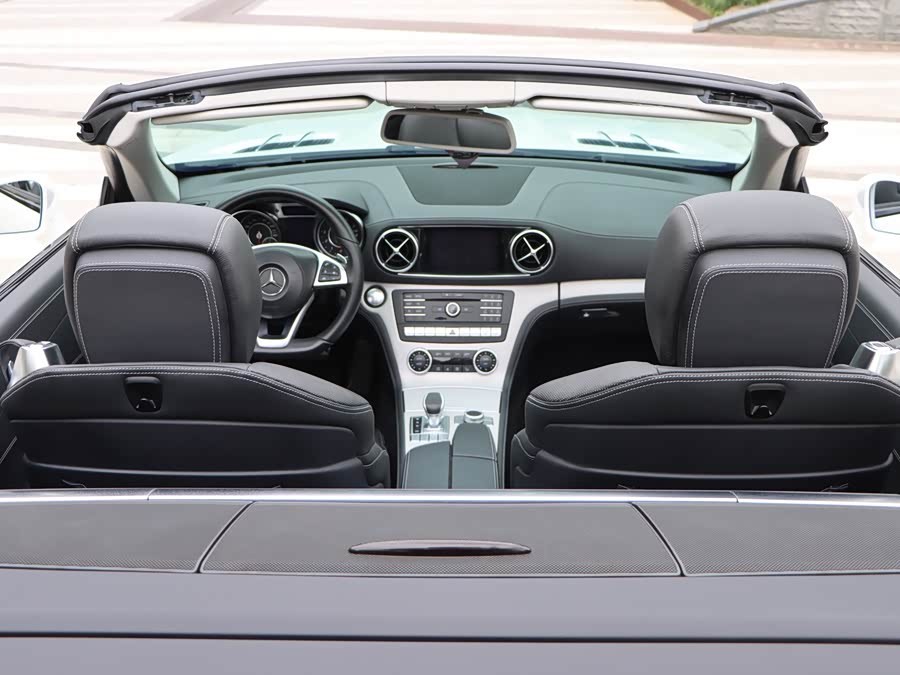 Mercedes-Benz SL Class 2019 car image #13