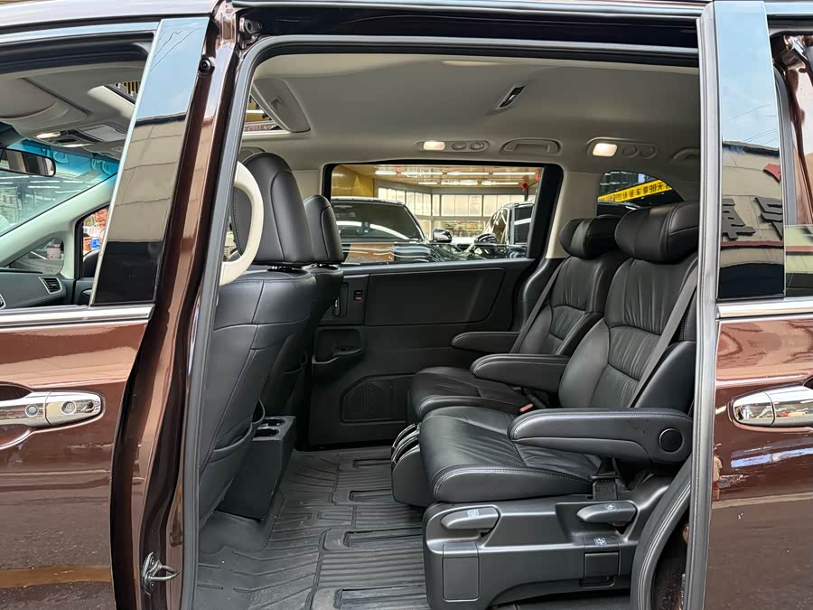 Honda ODYSSEY 2020 #13 Honda ODYSSEY 2020 car image #13