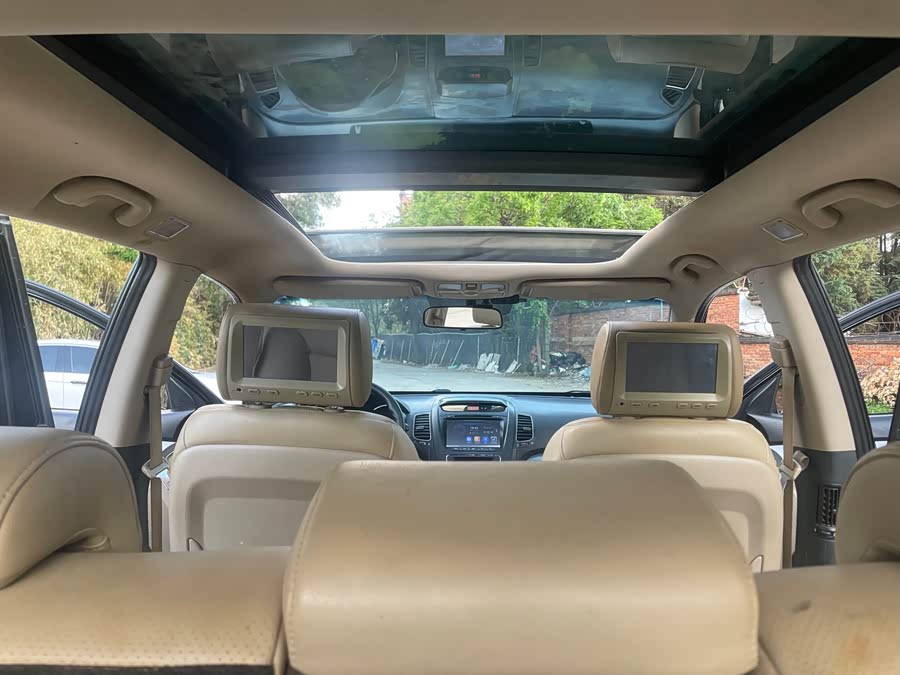 起亚 索兰托 2015 汽车图片 #13