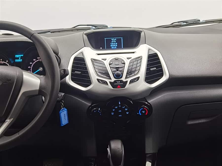 Ford EcoSport 2013 car image #13