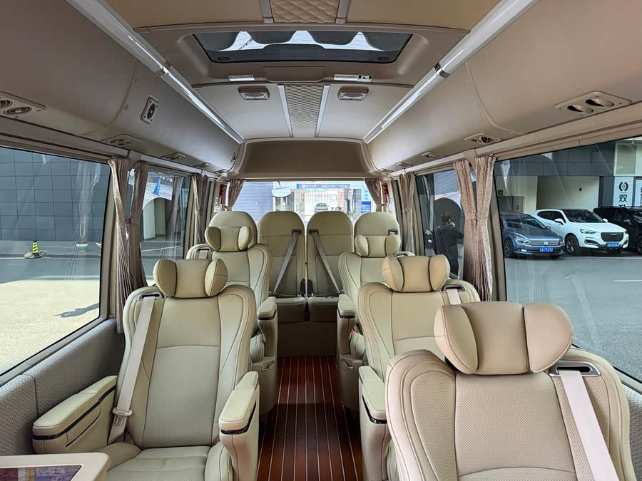 Toyota Coaster 2023 car image #13