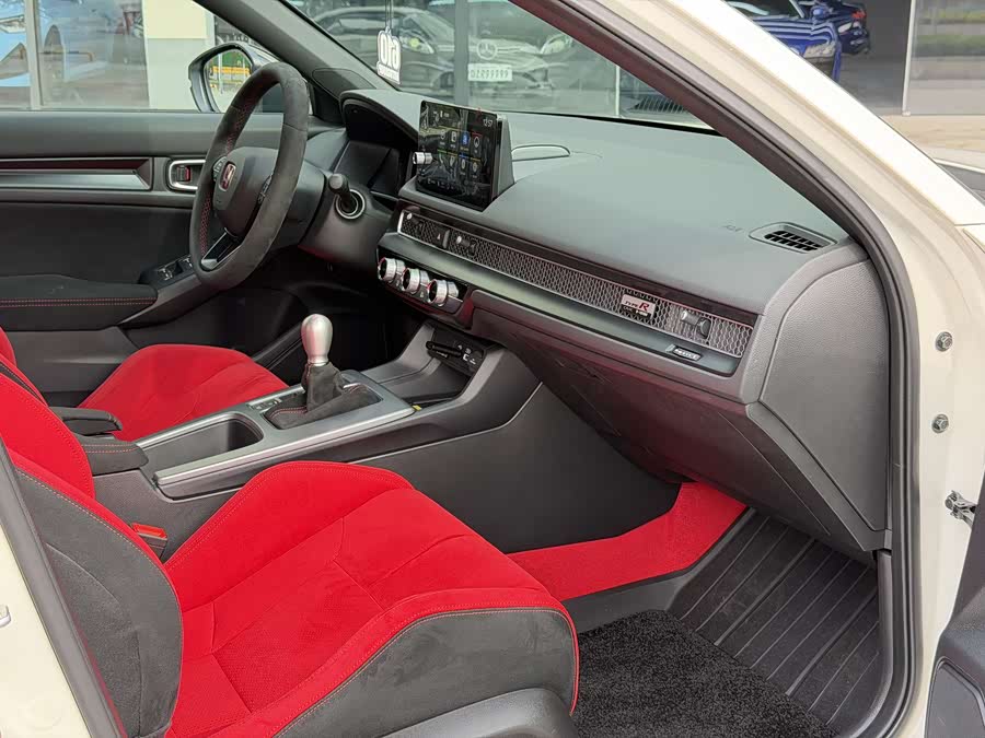 Honda Civic (Imported) 2024 car image #13