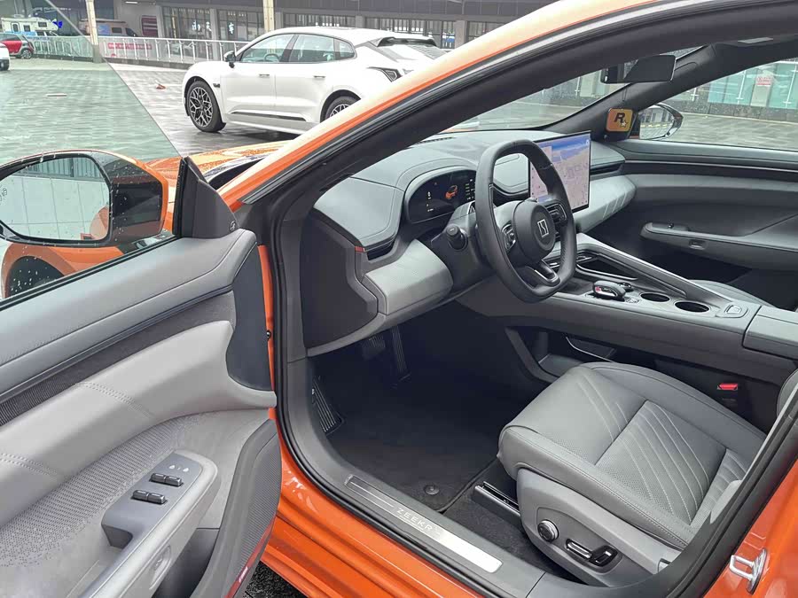 极氪 极氪001 2024 汽车图片 #13