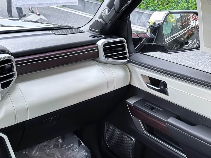 丰田 红杉 汽车图片 #13